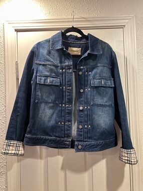 Burberry Denim Jacket